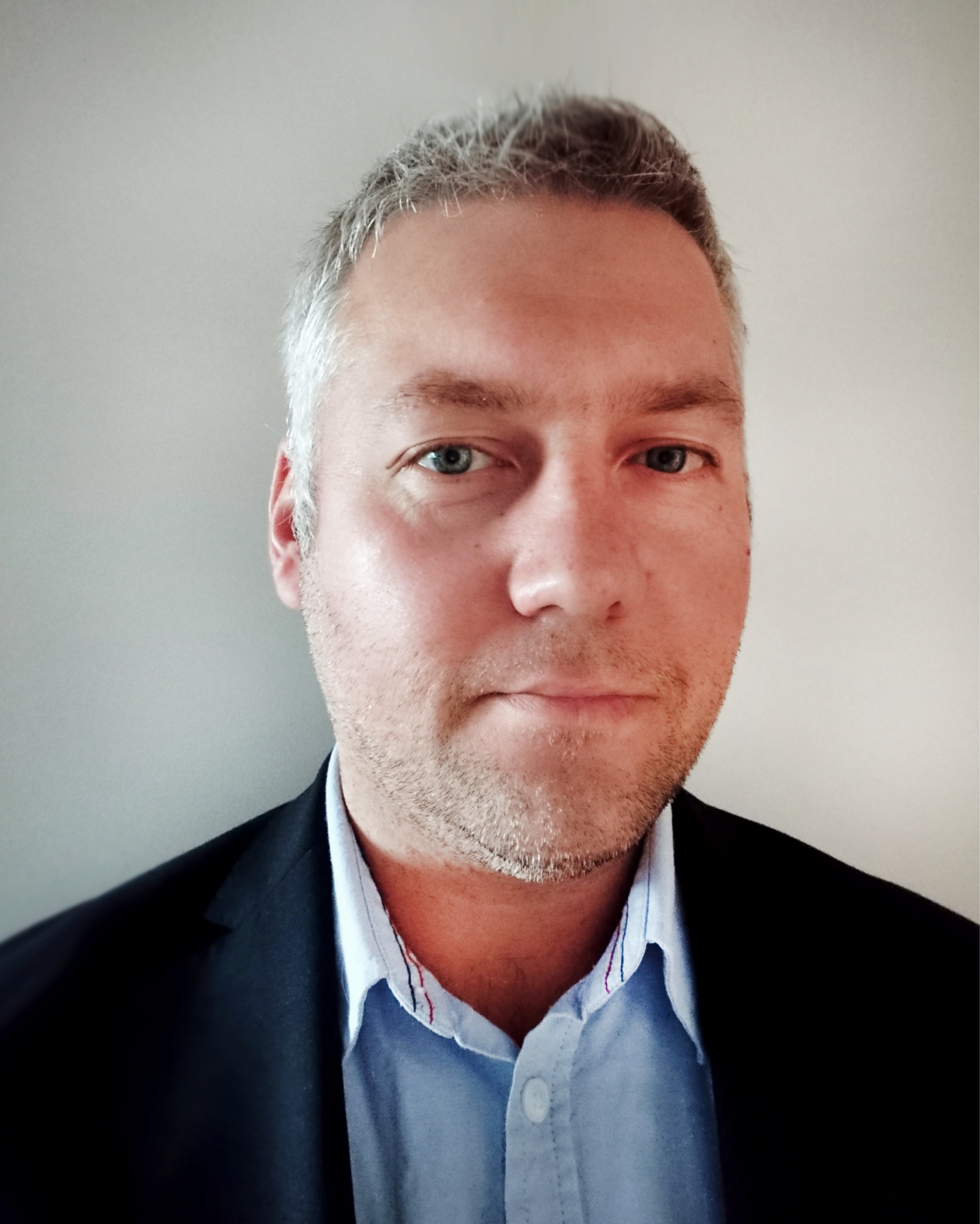 Bartosz Klimaszewski — distributor training program specialist, Poznań