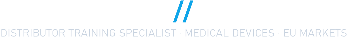 Bartosz Klimaszewski Distributor Training Specialist